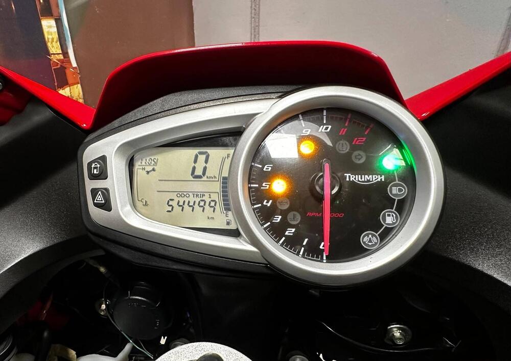 Triumph Tiger 1050 Sport ABS (2013 - 15) (4)