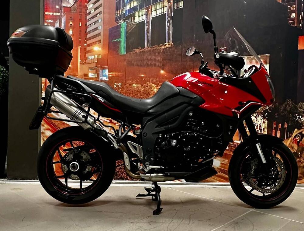Triumph Tiger 1050 Sport ABS (2013 - 15) (3)