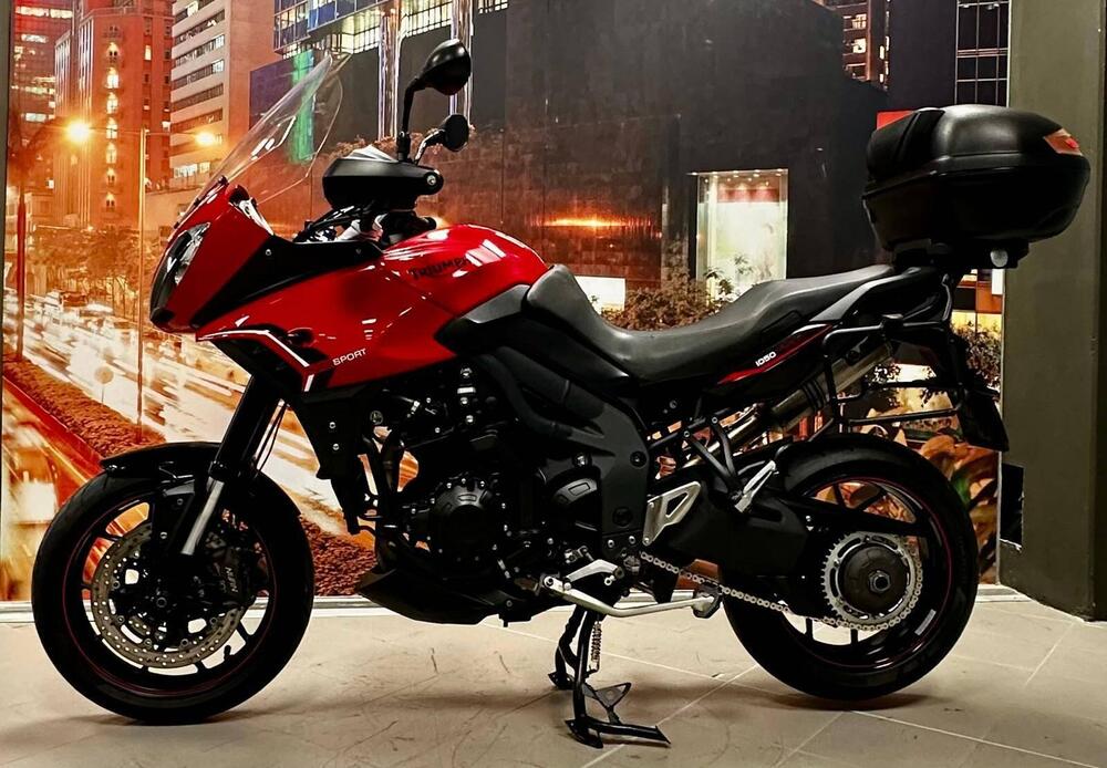 Triumph Tiger 1050 Sport ABS (2013 - 15)