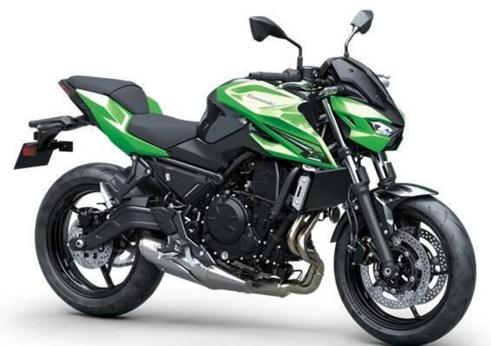 Kawasaki Z 650 S (2026)
