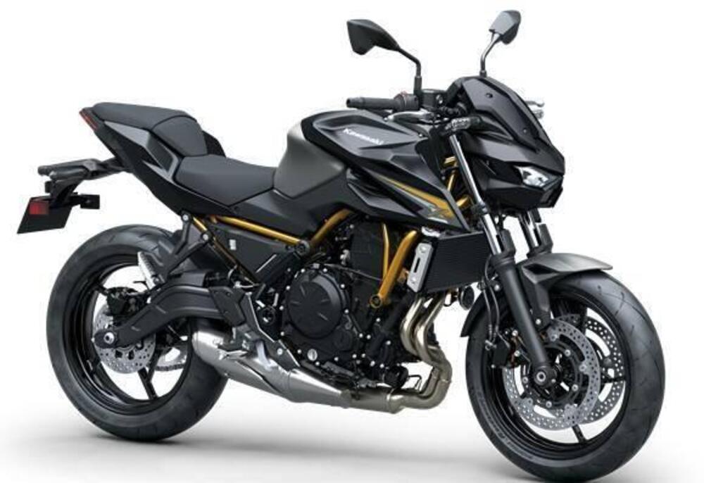 Kawasaki Z 650 S (2026) (2)