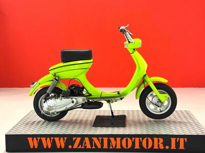 Innocenti LAMBRETTA LUI 50 d'epoca