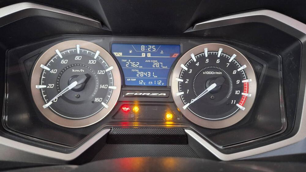 Honda Forza 350 (2022 - 24) (4)