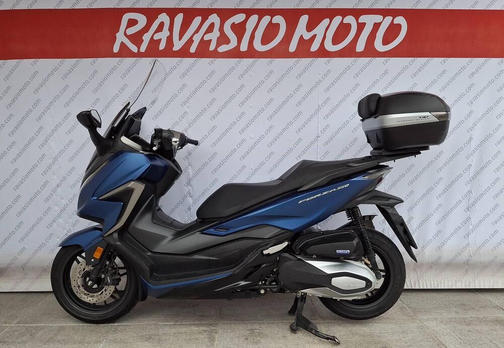 Honda Forza 350 (2022 - 24) (2)