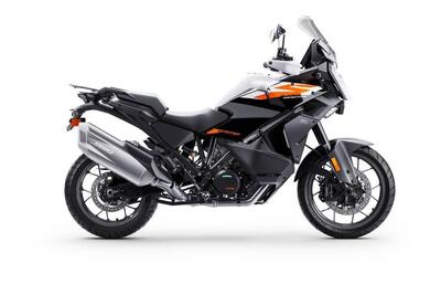 KTM 1390 Super Adventure S EVO (2026) nuova