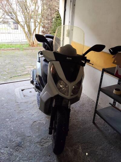 Sym CityCom 300 (2007 - 14) usata