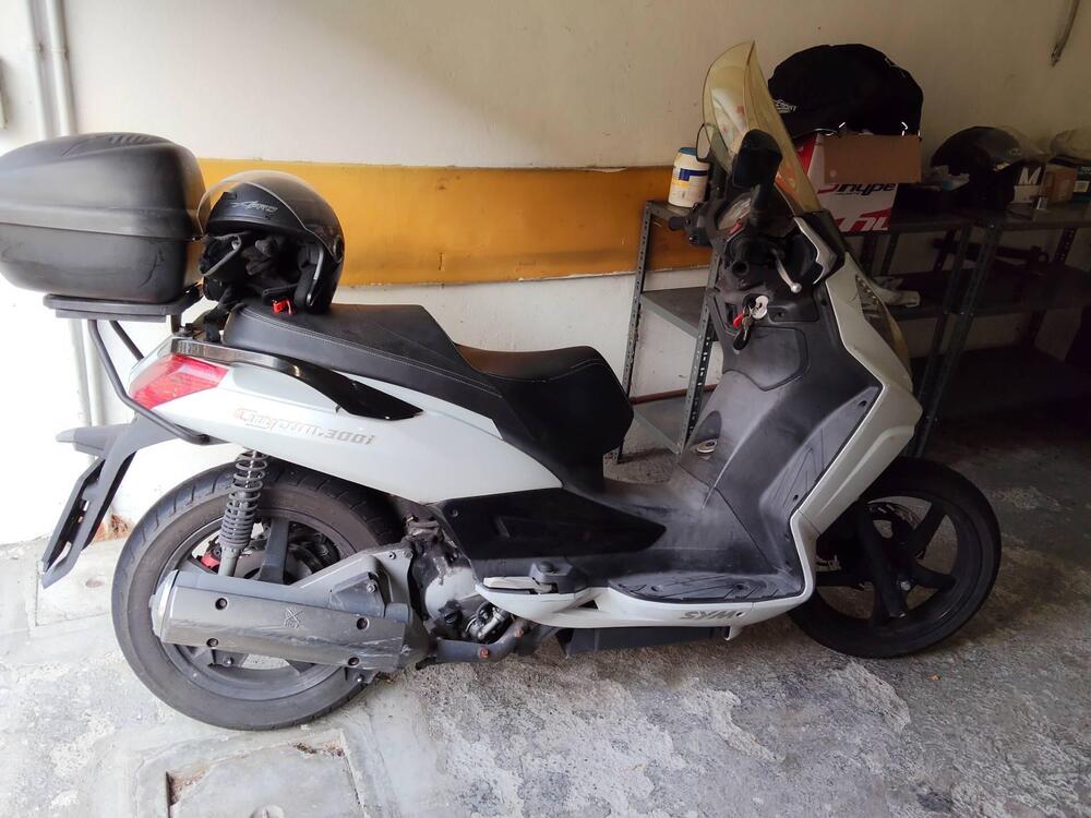 Sym CityCom 300 (2007 - 14) (2)