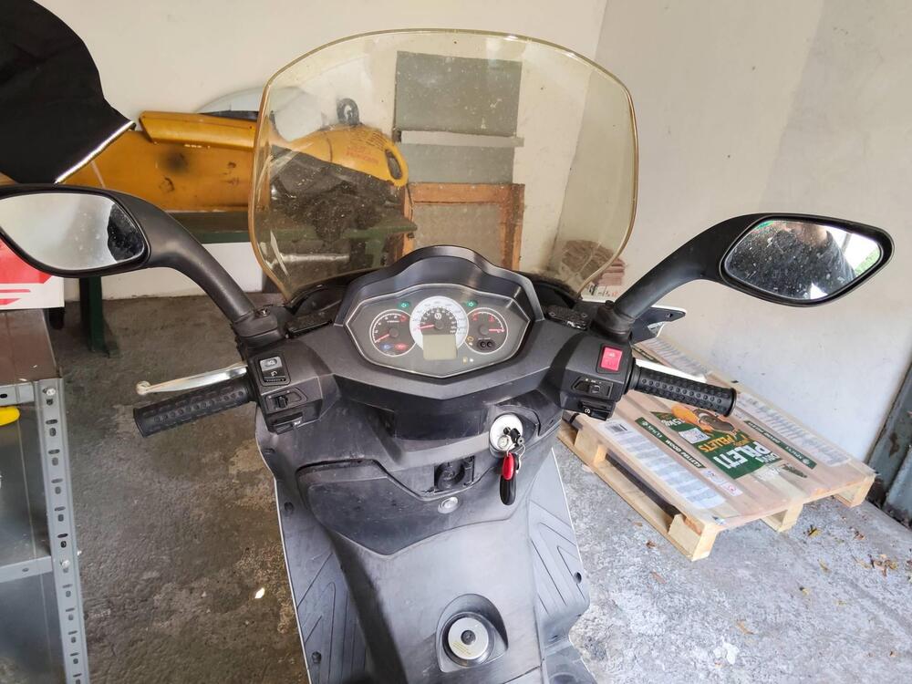 Sym CityCom 300 (2007 - 14) (3)