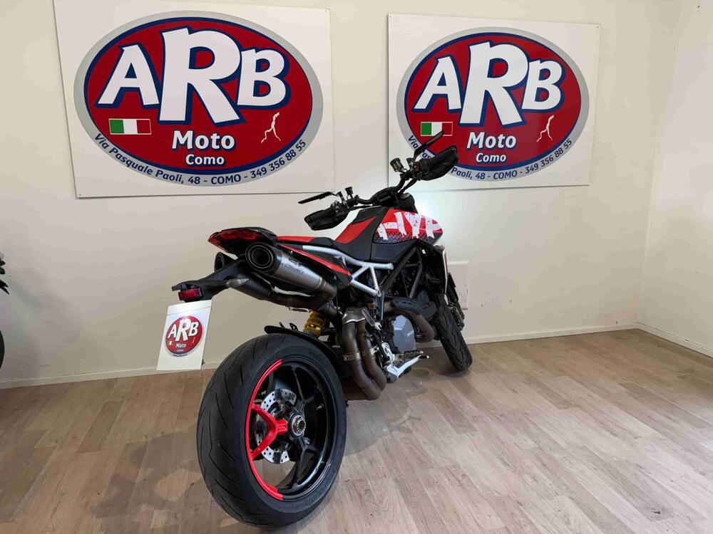 Ducati Hypermotard 950 RVE (2022 - 25) (5)