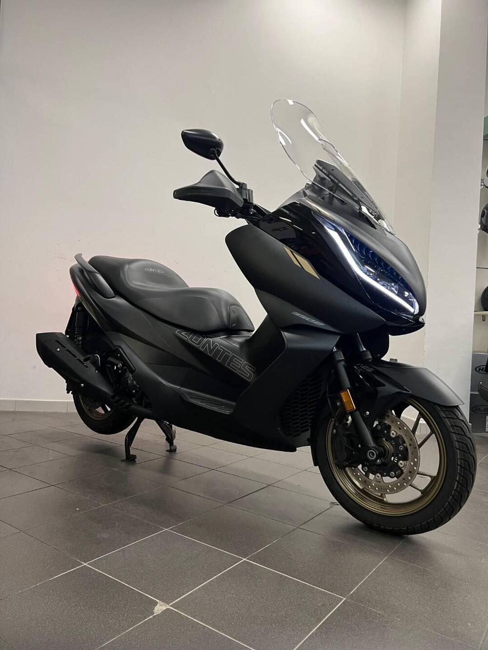 Zontes ZT350-E (2023 - 25) (2)