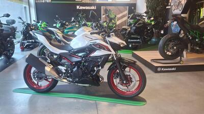 Kawasaki Z 500 SE (2024 - 26) nuova