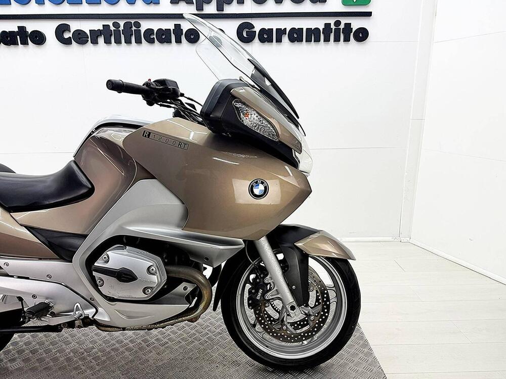 Bmw R 1200 RT (2005 - 07) (9)