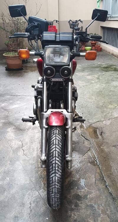 Honda CB 650 SC (1988 - 89) usata