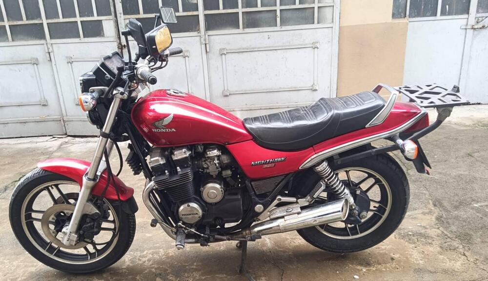 Honda CB 650 SC (1988 - 89) (3)