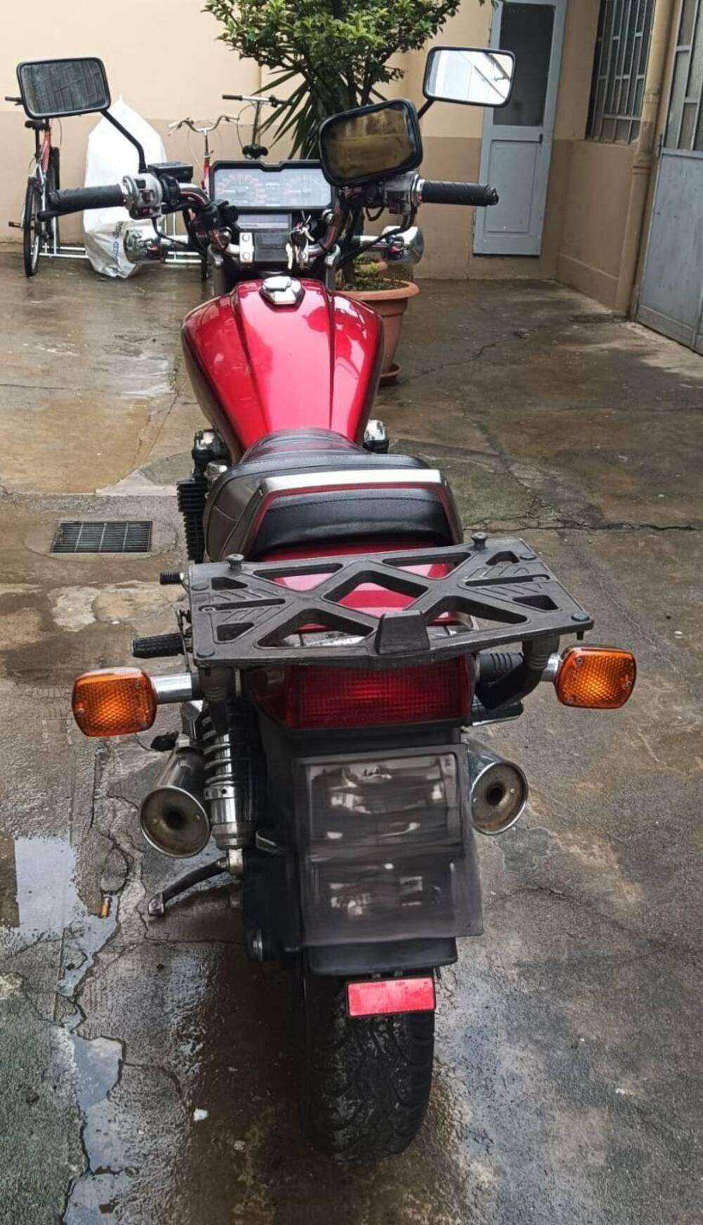 Honda CB 650 SC (1988 - 89) (4)