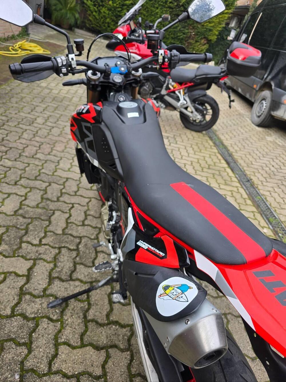 Ducati Hypermotard 698 Mono RVE (2024 - 26) (5)