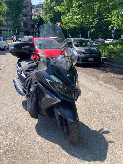 Kymco Downtown 350i ABS (2015 - 17) usata