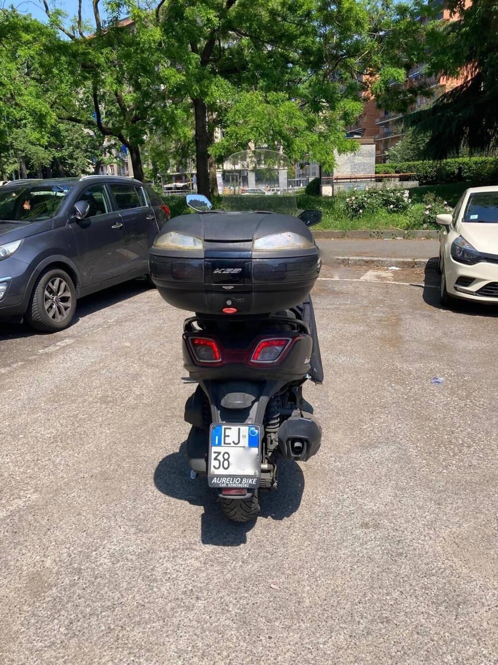 Kymco Downtown 350i ABS (2015 - 17) (2)