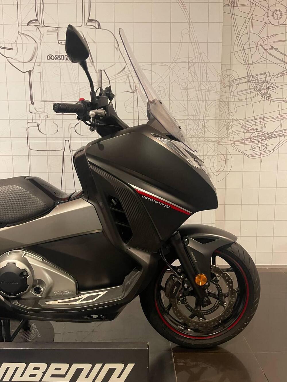 Honda Integra 750 DCT Sport (2018 - 20) (2)