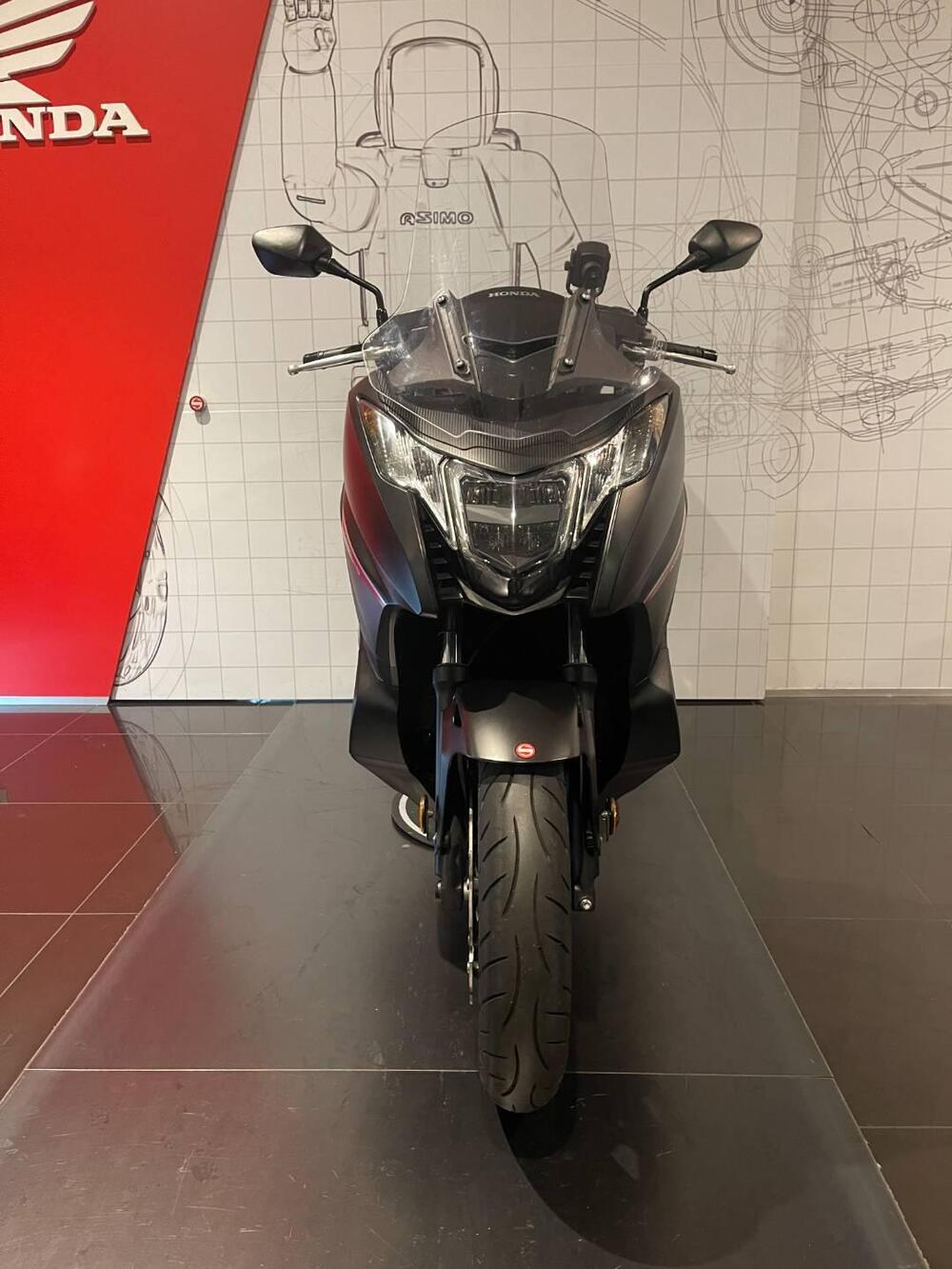 Honda Integra 750 DCT Sport (2018 - 20) (4)
