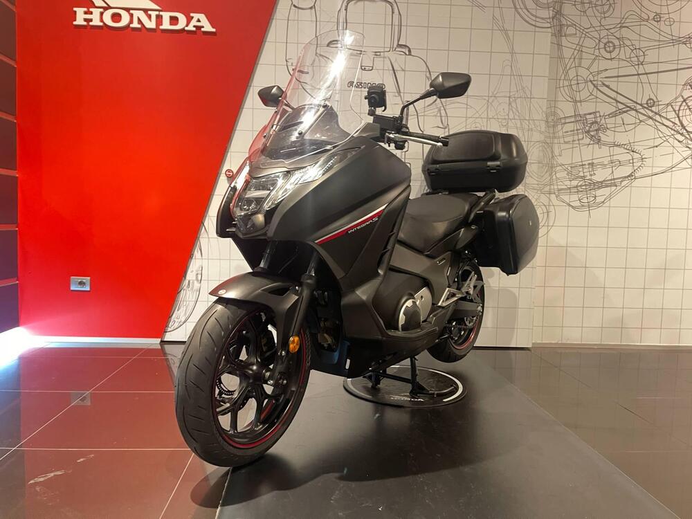 Honda Integra 750 DCT Sport (2018 - 20) (5)