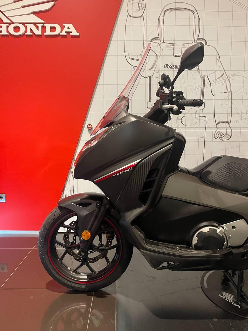 Honda Integra 750 DCT Sport (2018 - 20) (6)