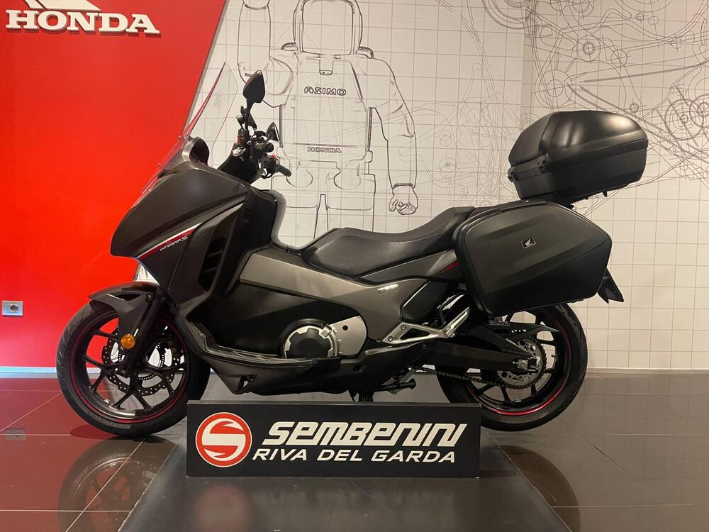Honda Integra 750 DCT Sport (2018 - 20) (7)