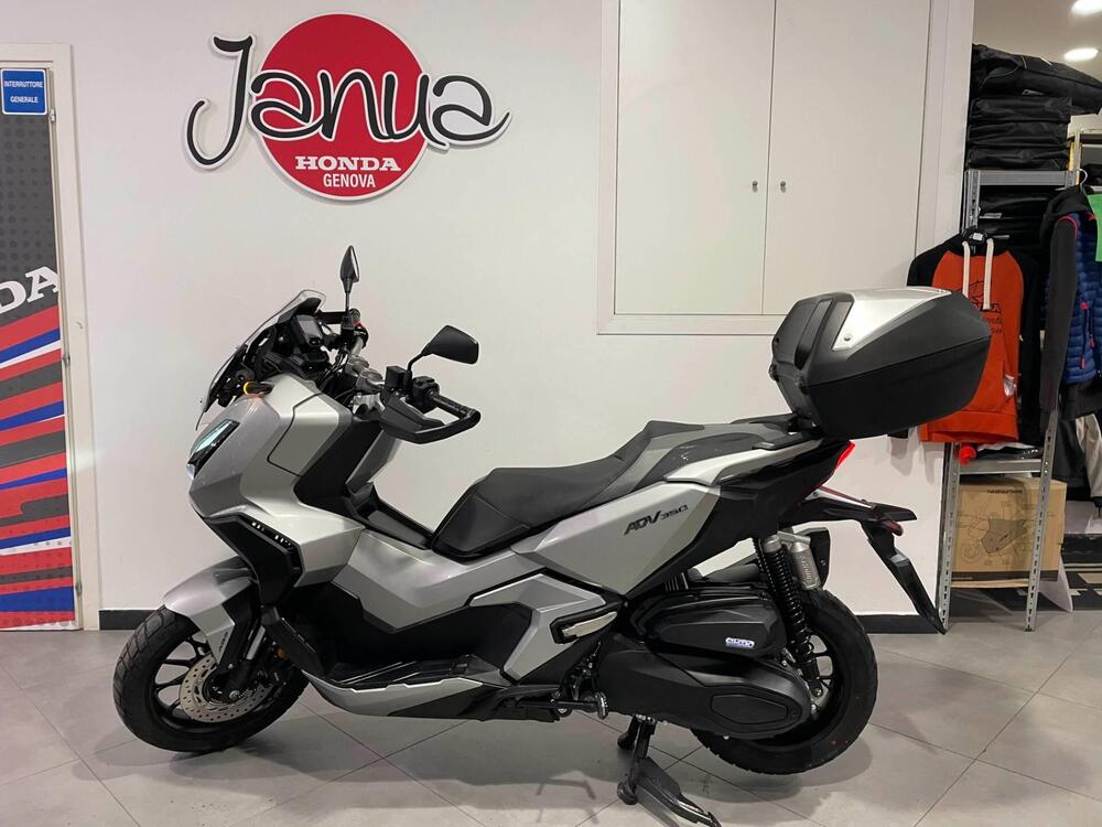Honda ADV 350 (2022 - 24)