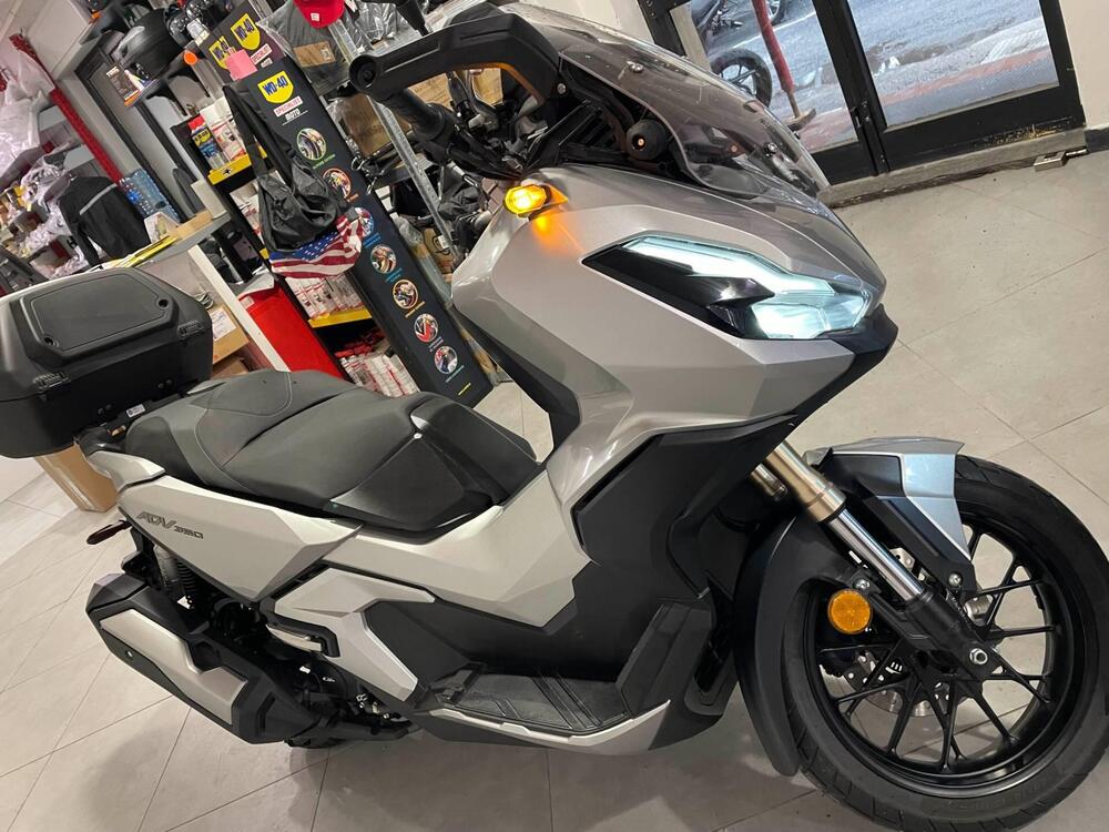 Honda ADV 350 (2022 - 24) (5)