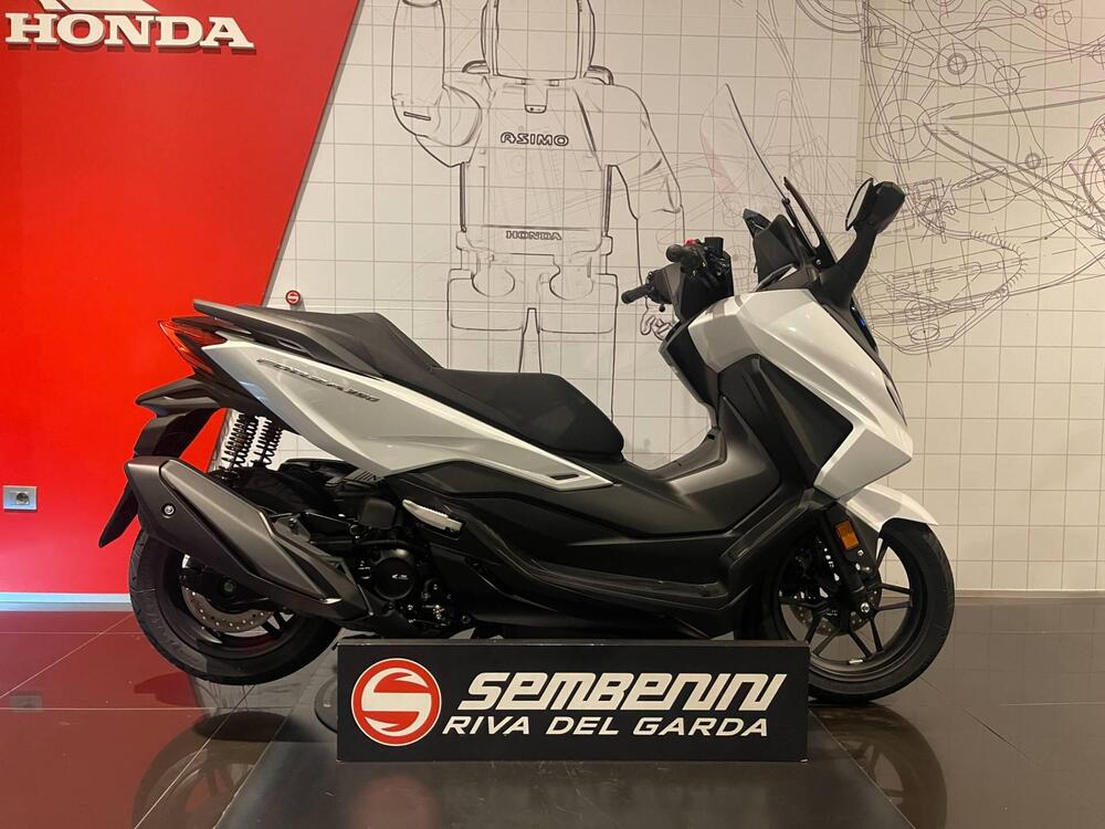 Honda Forza 350 (2025 - 26)