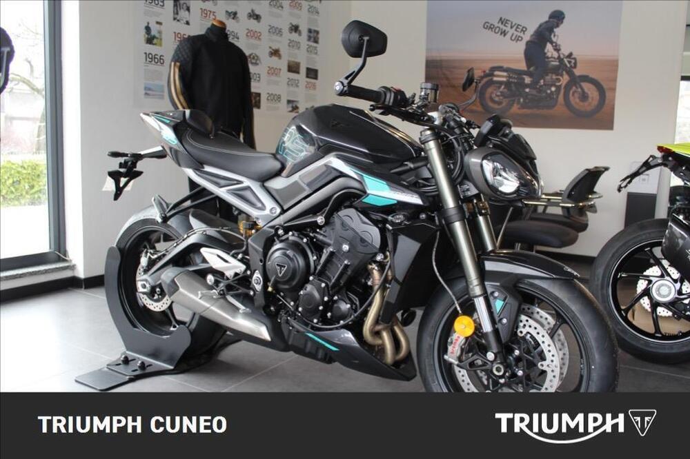 Triumph Street Triple 765 RS (2023 - 26)