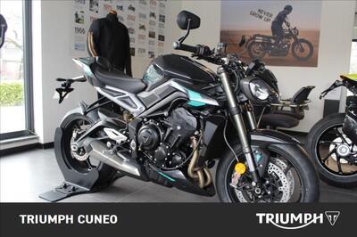 Triumph Street Triple 765 RS (2023 - 26) usata