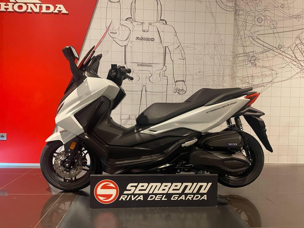Honda Forza 350 (2025 - 26) (5)