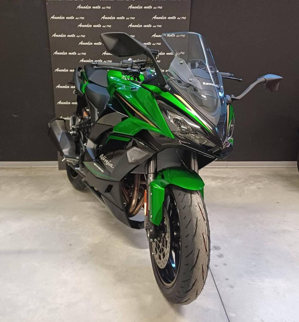 Kawasaki Ninja 1100 SX SE (2025 - 26) (3)