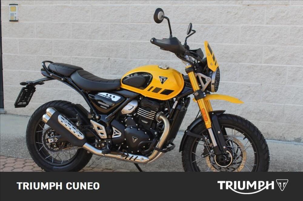 Triumph Scrambler 400 XC (2025 - 26) (2)