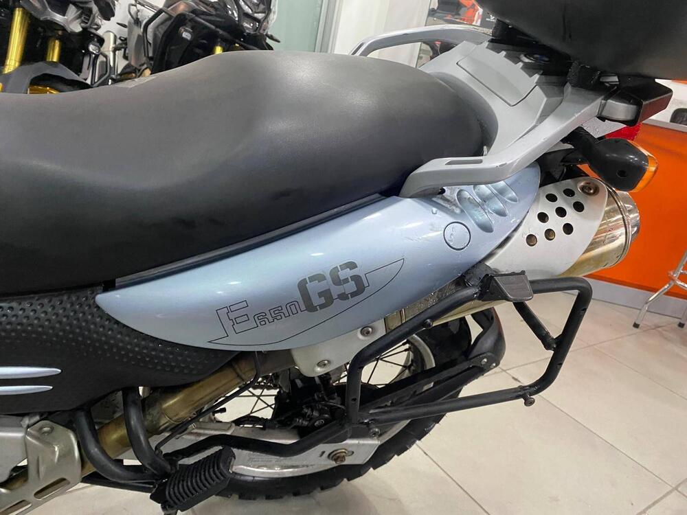 Bmw F 650 GS (2004 - 07) (10)