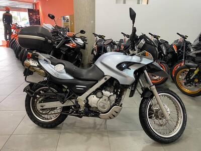 Bmw F 650 GS (2004 - 07) usata