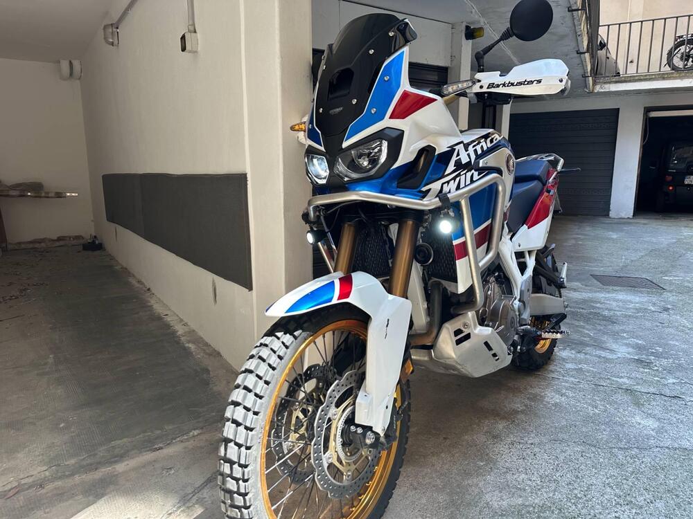 Honda Africa Twin CRF 1000L Adventure Sports (2018 - 19) (4)