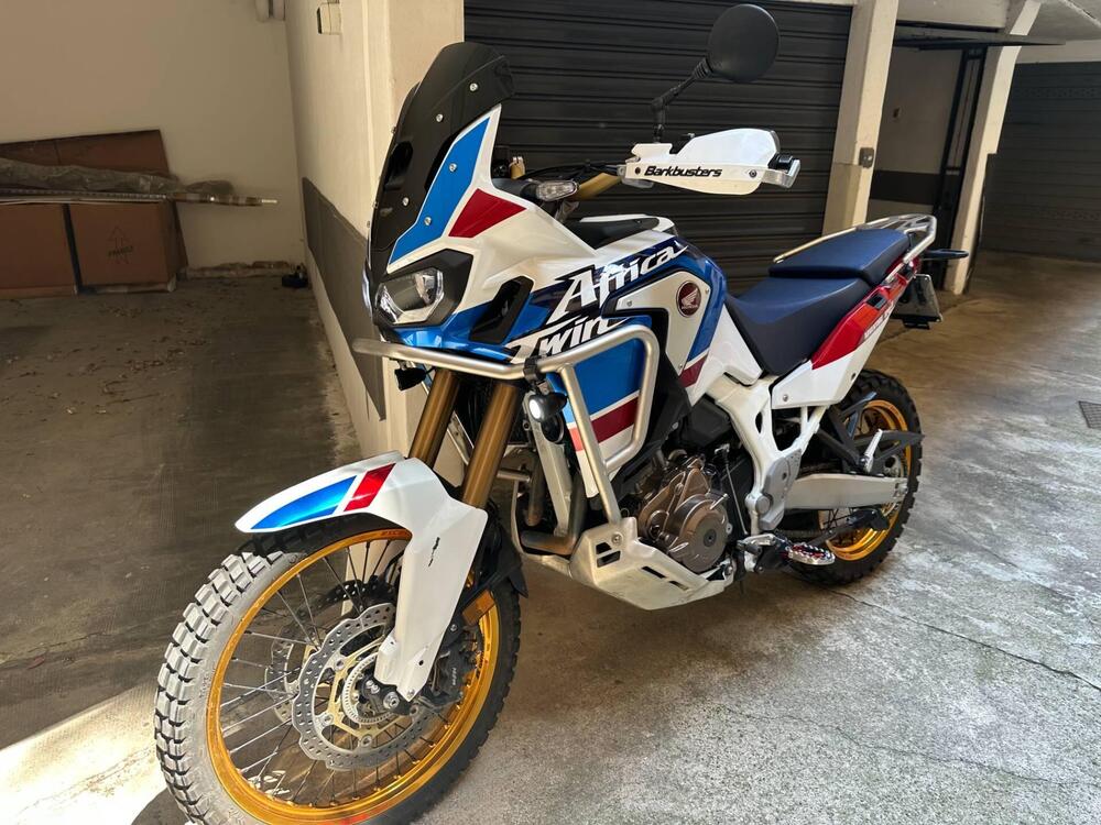 Honda Africa Twin CRF 1000L Adventure Sports (2018 - 19) (5)