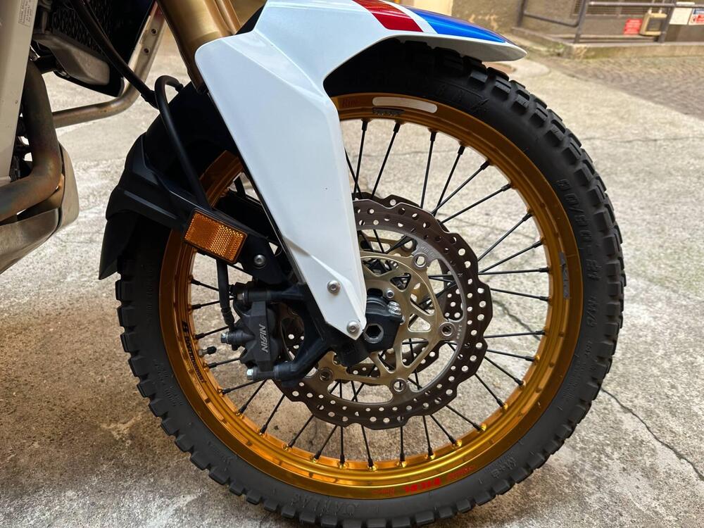 Honda Africa Twin CRF 1000L Adventure Sports (2018 - 19) (7)