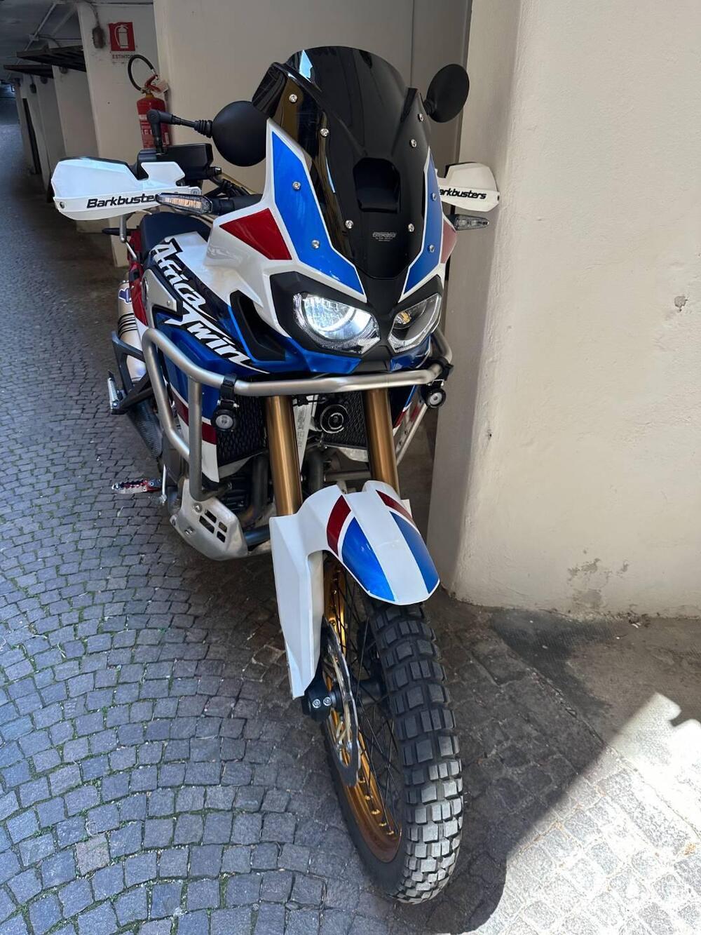 Honda Africa Twin CRF 1000L Adventure Sports (2018 - 19) (12)