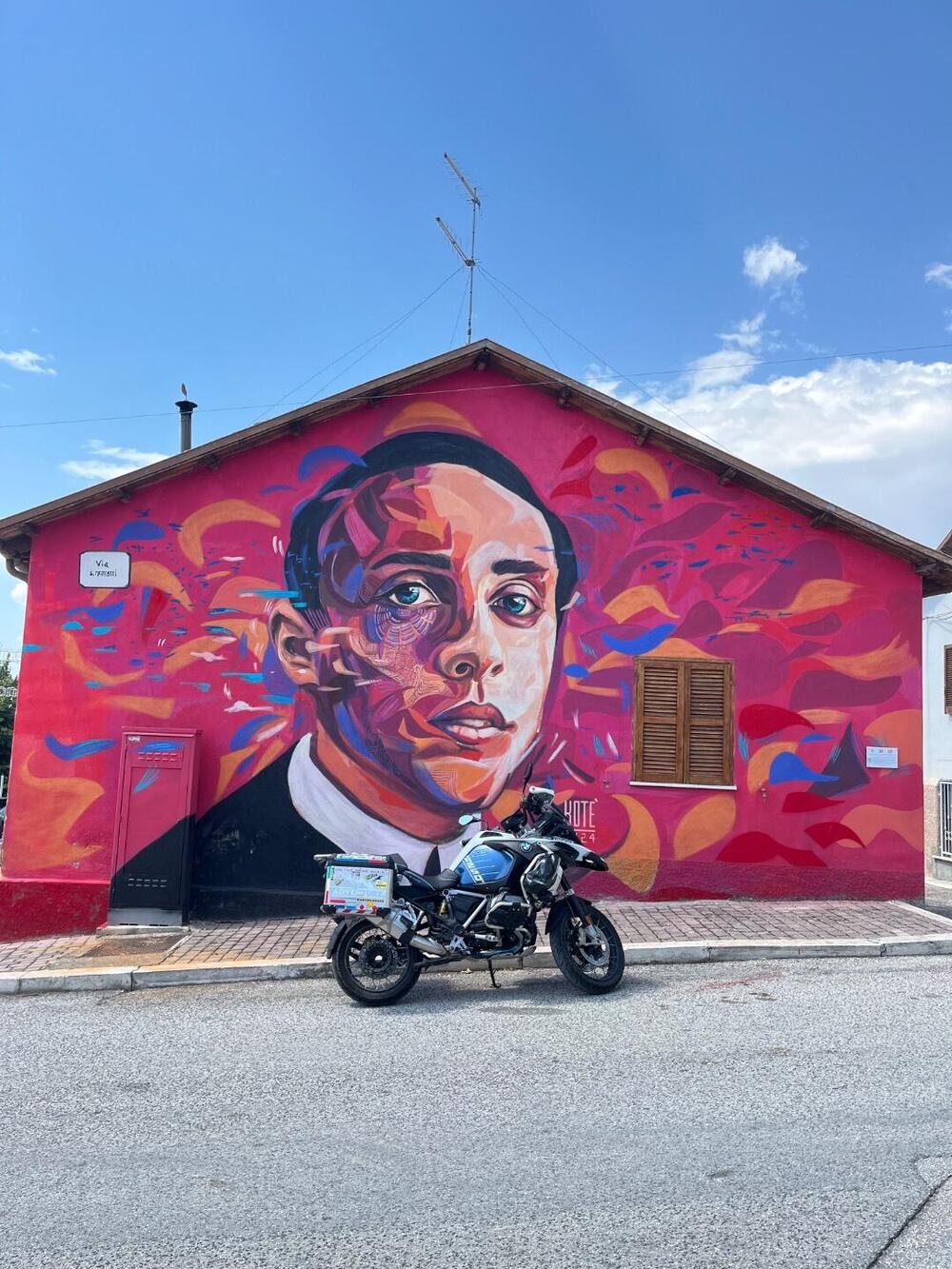 Bmw R 1250 GS Adventure (2021 - 24) (2)