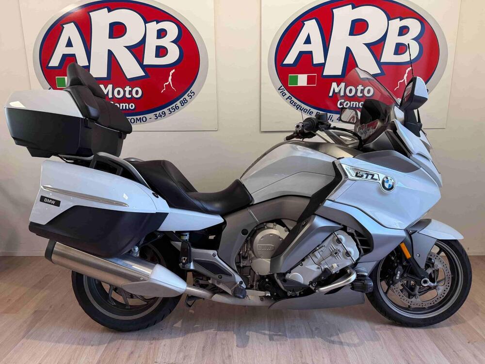 Bmw K 1600 GTL (2017 - 20)
