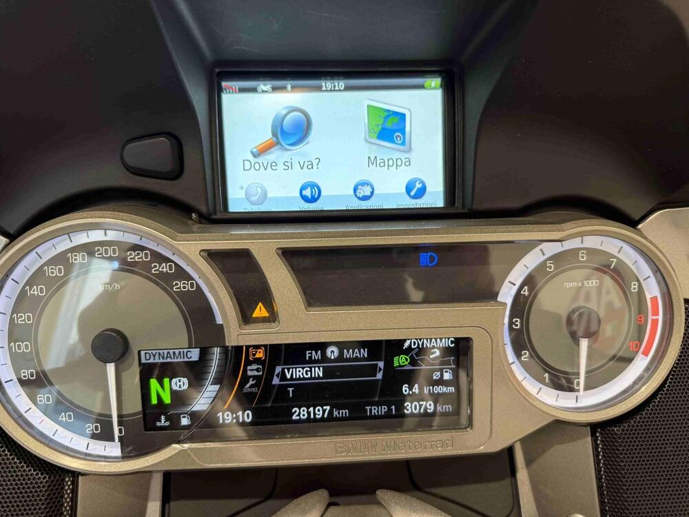 Bmw K 1600 GTL (2017 - 20) (7)