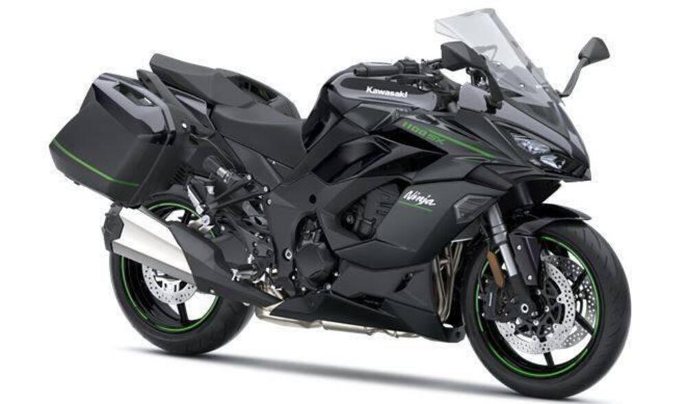 Kawasaki Ninja 1100 SX (2025 - 26)