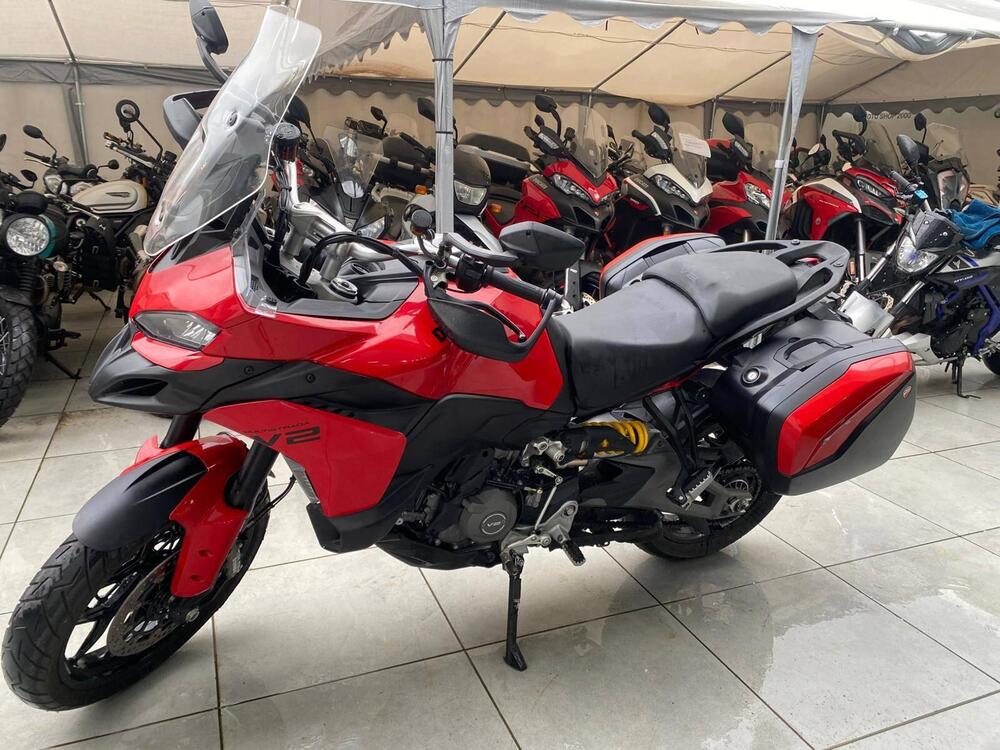 Ducati Multistrada V2 (2025 - 26) (2)