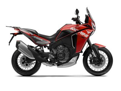 Moto Morini X-Cape 1200 (2026) nuova