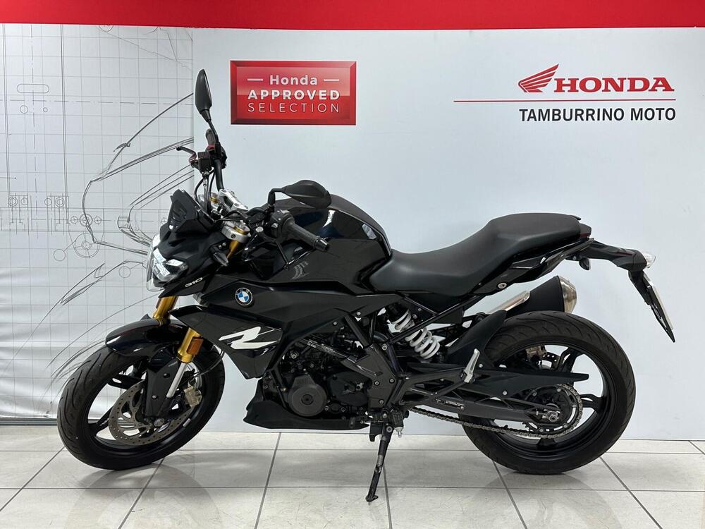 Bmw G 310 R (2021 - 25) (3)