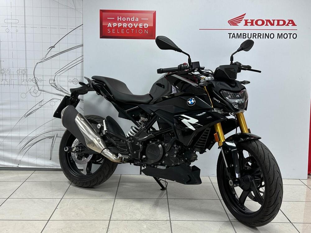 Bmw G 310 R (2021 - 25) (2)