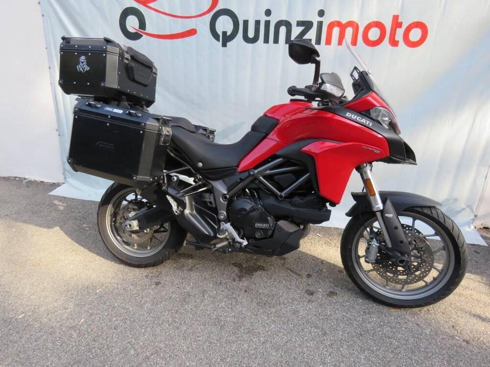 Ducati Multistrada 950 (2018) (2)